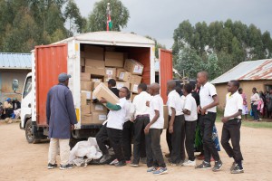 Gichungo Primary School
Located In Ol-Kalou In Nyandarua County. Has received syllabus books, educational CDs, flash cards, story books and educational toys