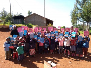 Munga Primary school ECD