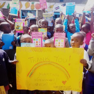 The children home is located in mwiki, Nairobi. Its a home to over 100 children who are orphaned and/ or living in poor conditions.