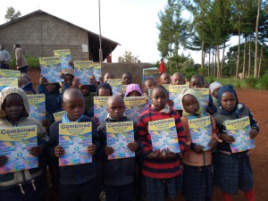 Kamukunji Primary school ECD in Ol-Jorok