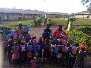 Ngano Primary school ECD