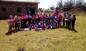 Oraimutia Primary school ECD