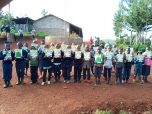 Ruiru Primary ECD